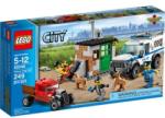 LEGO® City - Rendőrkutyás egység (60048)