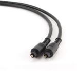 Gembird Toslink Optical Cable 1m CC-OPT-1M