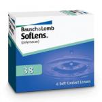 Bausch & Lomb Soflens 38 - 6 Buc - Lunar