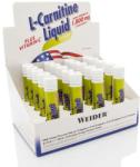 Weider L-Carnitine Liquid 20x25 ml