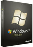 Microsoft Windows 7 Ultimate SP1 32bit ENG GLC-02377