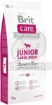 Brit Care - Hypo-Allergenic Junior Large Breed Lamb & Rice 2x12 kg