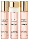 CHANEL Coco Mademoiselle (Refills) EDT 3x20 ml Parfum
