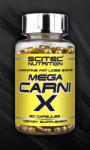 Scitec Nutrition Mega Carni-X kapszula 60 db