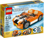 LEGO® Creator 3-in-1 - Sunset sportkocsi (31017)