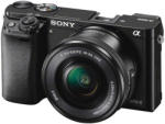 Sony Alpha 6000 ILCE-A6000L + 16-50mm (ILCE6000LH.CEC) Digitális fényképezőgép