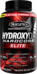 MuscleTech Hydroxycut Hardcore Elite 110 caps