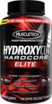 MuscleTech Hydroxycut Hardcore Elite kapszula 110 db