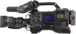 Panasonic AJ-HPX3100 P2 Camera video digitala