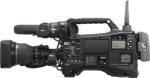 Panasonic AJ-PX5000G-P2 Camera video digitala