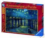 Ravensburger Van Gogh: Csillagos éj a Rhone fölött 1000 db-os (15614)
