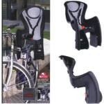 Okbaby Body Guard black/silver 732 Scaun bicicleta pentru copii
