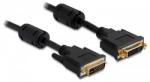 Equip DVI Dual Link Extension M/F 1.8m 118972