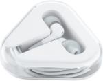Apple In-ear Headphones with Remote and Mic (ME186ZM) Casti