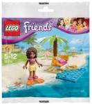 LEGO® Friends Andrea's Beach Lounge (30114)