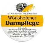 DRONANIA Dr. Kleinschrod's - Wörishofener Darmpflege emésztést elősegítő tabletta 42 db