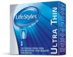 LifeStyles Ultra Thin 3 db