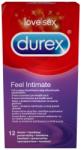 Durex Feel Intimate (Elite) vékonyfalú óvszer 12 db