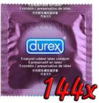 Durex Feel Intimate (Elite) vékonyfalú óvszer 144 db