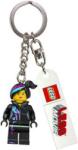 LEGO® Wyldstyle kulcstartó 850895