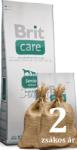Brit Care Senior Lamb & Rice 2x12 kg