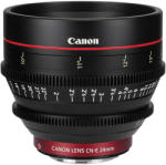 Canon CN-E 24mm T1.5 L F Obiectiv aparat foto