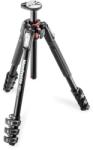 Manfrotto 190 aluminium 4-section tripod with horizontal column (MT190XPRO4)