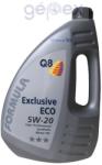 Q8 Formula Exclusive ECO 5W-20 4 l