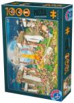 D-Toys Stonhenge 1000 61218 CC 02 Puzzle