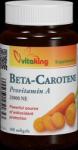Vitaking Béta Karotin 15 mg 100 db