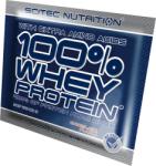 Scitec Nutrition 100% Whey Protein 30 g