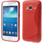 Haffner S-Line - Samsung i8730 Galaxy Express case red