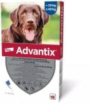 Advantix Spot On 25-40 kg 4x4 ml
