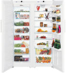 Liebherr SBS 7212 Hűtőszekrény, hűtőgép