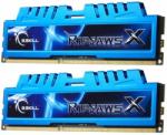 G.SKILL RipjawsX 16GB (2x8GB) DDR3-2133 F3-2133C10D-16GXM
