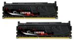 G.SKILL 8GB (2x4GB) DDR3 2133MHz F3-2133C10D-8GSR