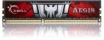 G.SKILL Aegis 8GB DDR3 1600MHz F3-1600C11S-8GIS