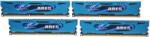 G.SKILL 16GB (4x4GB) DDR3 2133MHz F3-2133C10Q-16GAB