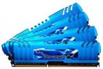 G.SKILL 16GB (4x4GB) DDR3 2133MHz F3-2133C10Q-16GZM