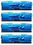 G.SKILL 16GB (4x4GB) DDR3 2133MHz F3-2133C10Q-16GXM
