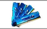 G.SKILL RipjawsZ 32GB (4x8GB) DDR3 2400MHz F3-2400C11Q-32GZM