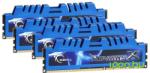 G.SKILL RipjawsX 16GB (4x4GB) DDR3 2400MHz F3-2400C11Q-16GXM