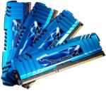 G.SKILL 32GB (4x8GB) DDR3 1866MHz F3-1866C10Q-32GZM