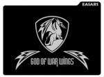 SOMIC Easars - God of War Wings Mouse pad
