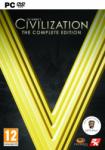 2K Games Sid Meier's Civilization V [The Complete Edition] (PC) Jocuri PC