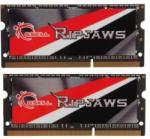 G.SKILL Ripjaws 16GB (2x8GB) DDR3 1600MHz F3-1600C9D-16GRSL