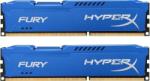 Kingston HyperX FURY 16GB (2x8GB) DDR3 1600MHz HX316C10FK2/16