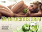 DKNY Be Delicious Skin EDT 100 ml Tester Parfum