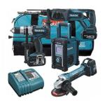 Makita DLX4008