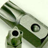 Genius Tools Bit ötágú torx T-27 30 mm lyukas Genius (5027)